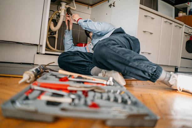 Best Leak Detection Services  in Leesburg, GA